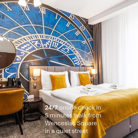 A1 Royal Plaza Hotel Prague Ngoại thất bức ảnh
