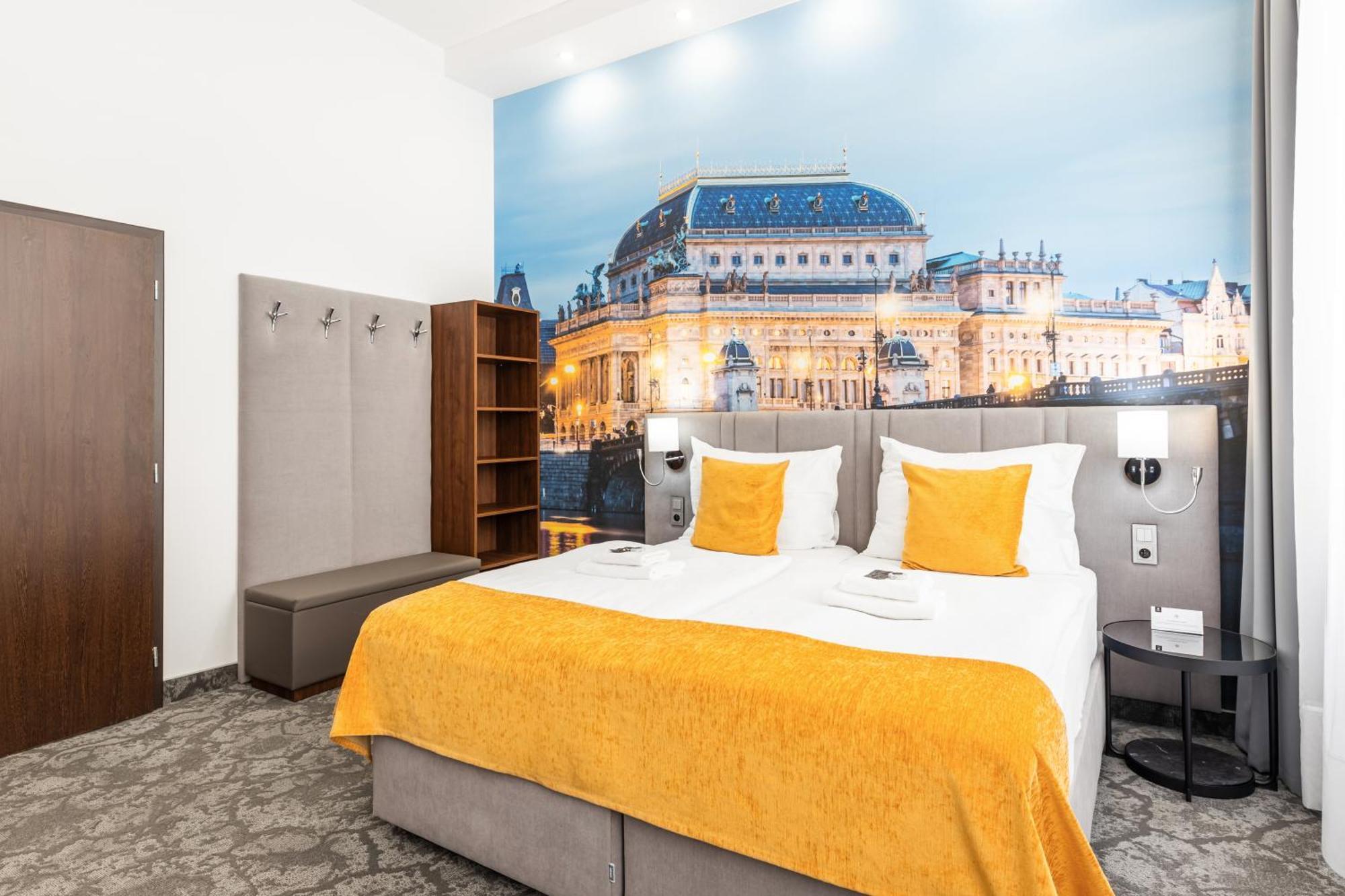 A1 Royal Plaza Hotel Prague Ngoại thất bức ảnh