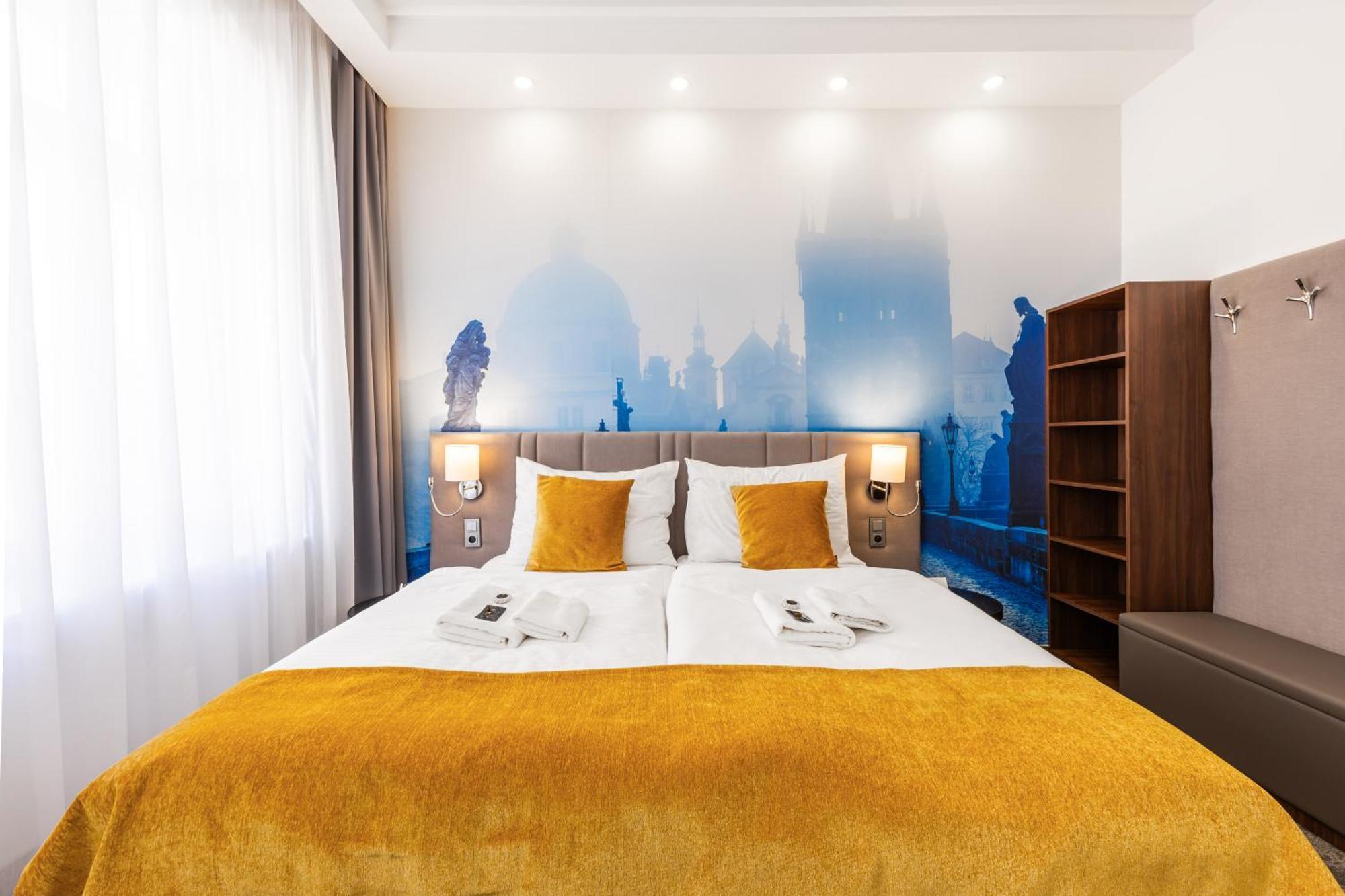 A1 Royal Plaza Hotel Prague Ngoại thất bức ảnh