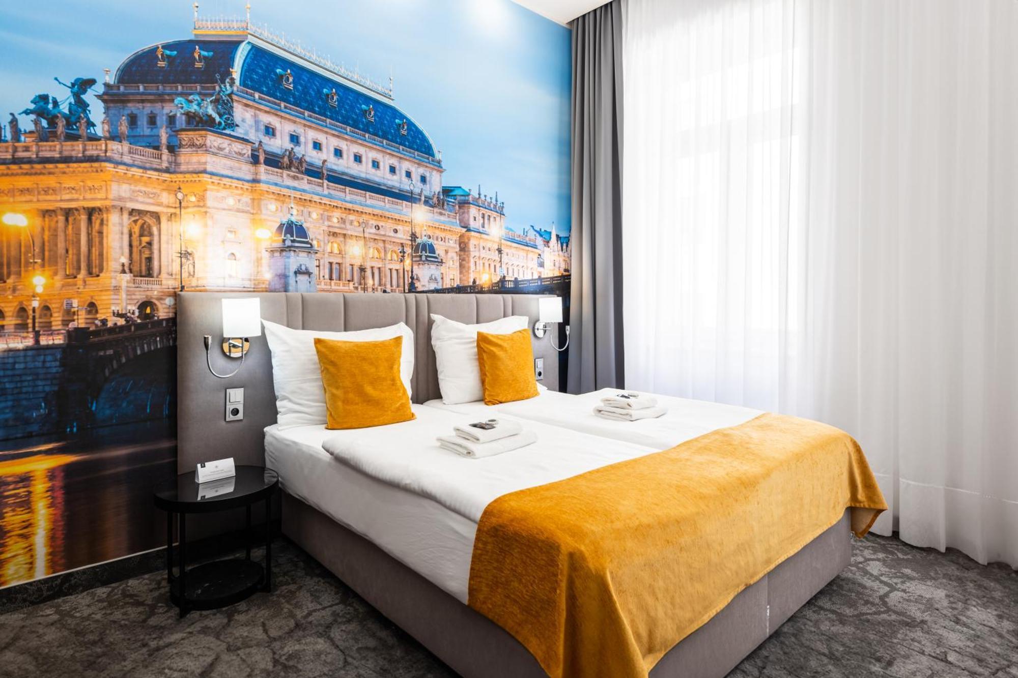 A1 Royal Plaza Hotel Prague Ngoại thất bức ảnh