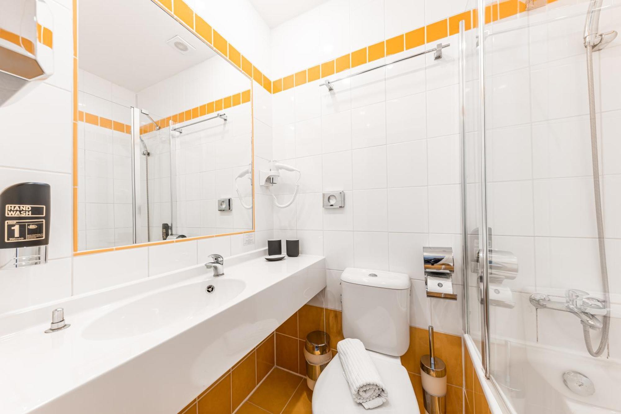 A1 Royal Plaza Hotel Prague Ngoại thất bức ảnh