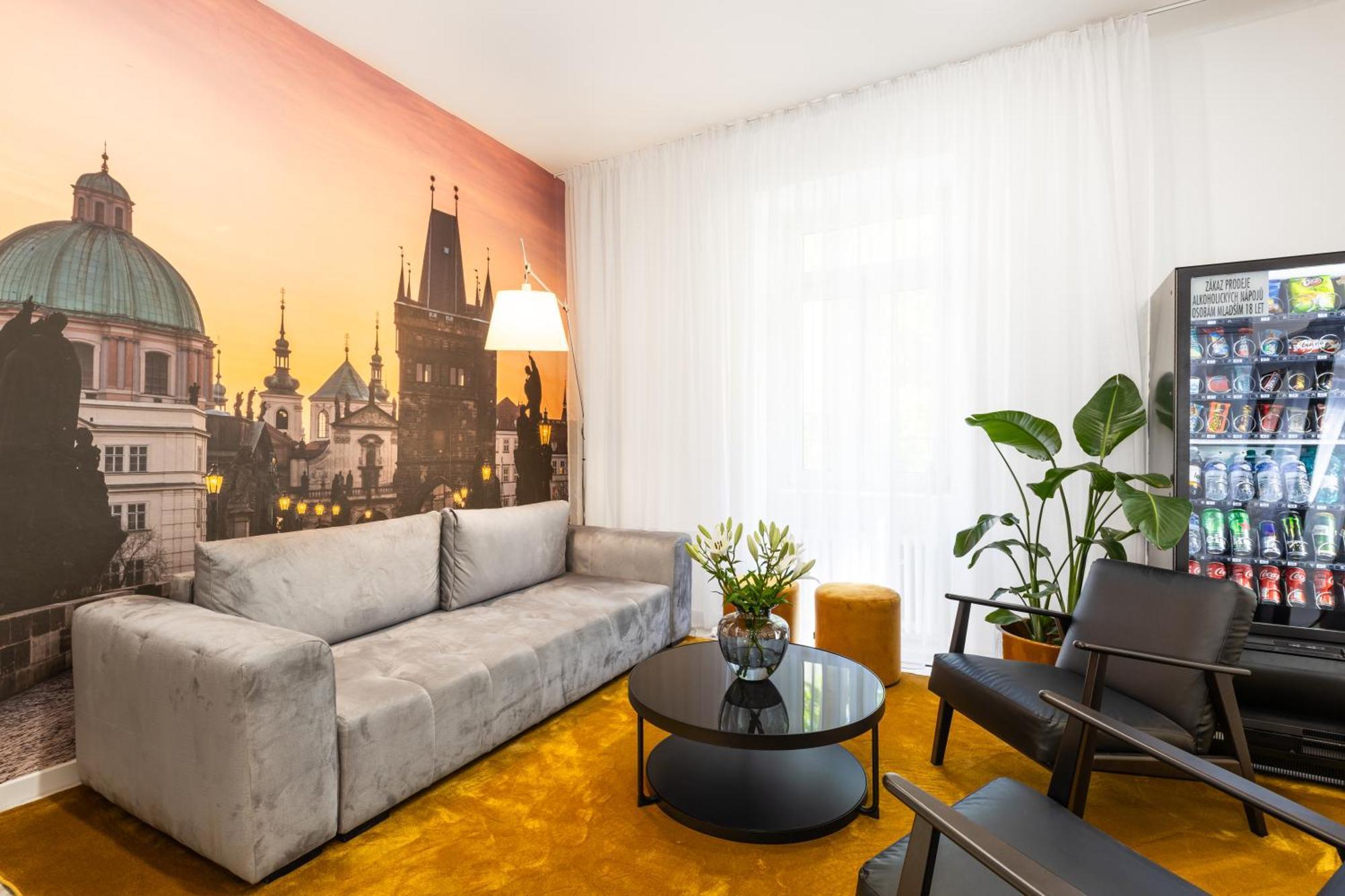 A1 Royal Plaza Hotel Prague Ngoại thất bức ảnh