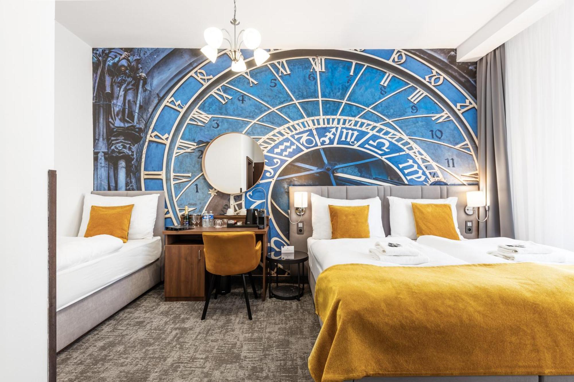 A1 Royal Plaza Hotel Prague Ngoại thất bức ảnh