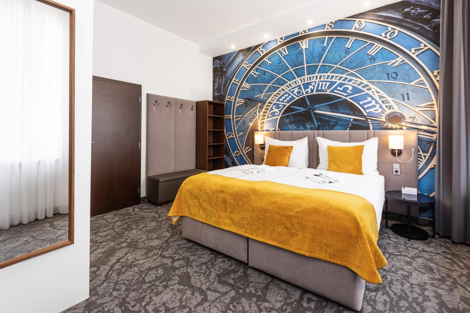 A1 Royal Plaza Hotel Prague Ngoại thất bức ảnh