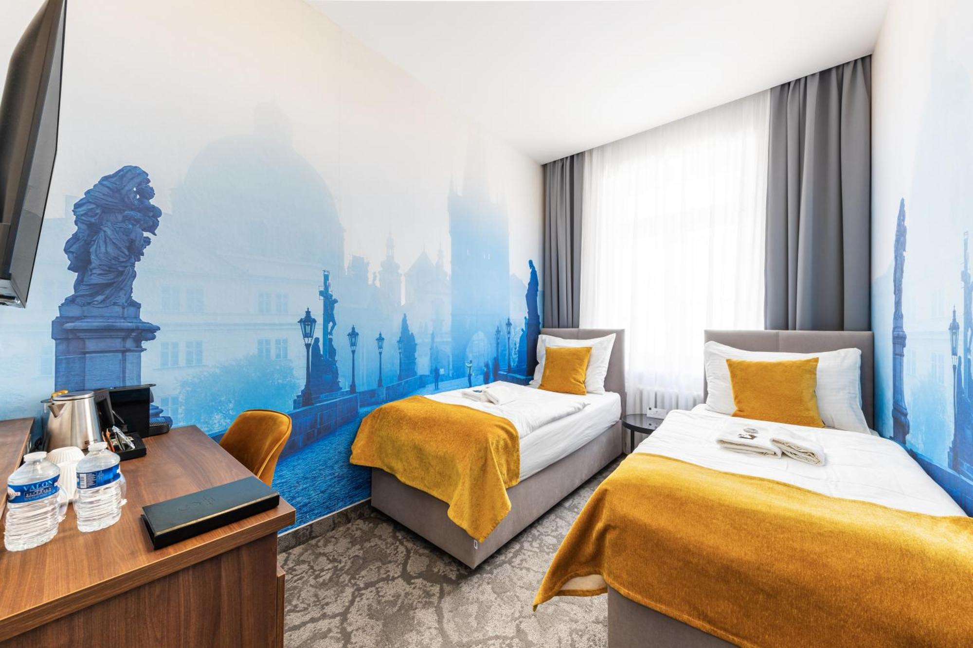 A1 Royal Plaza Hotel Prague Ngoại thất bức ảnh