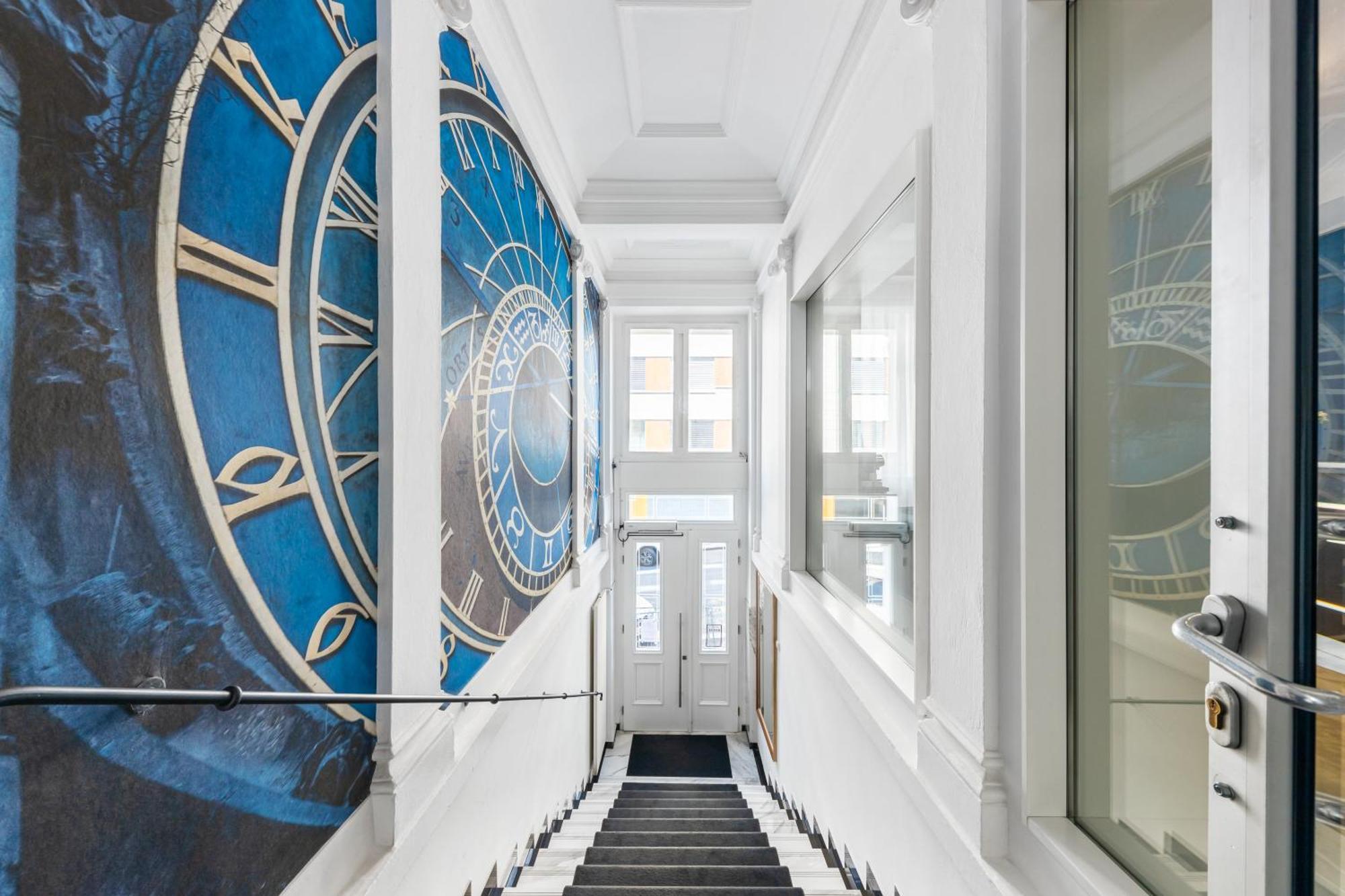 A1 Royal Plaza Hotel Prague Ngoại thất bức ảnh