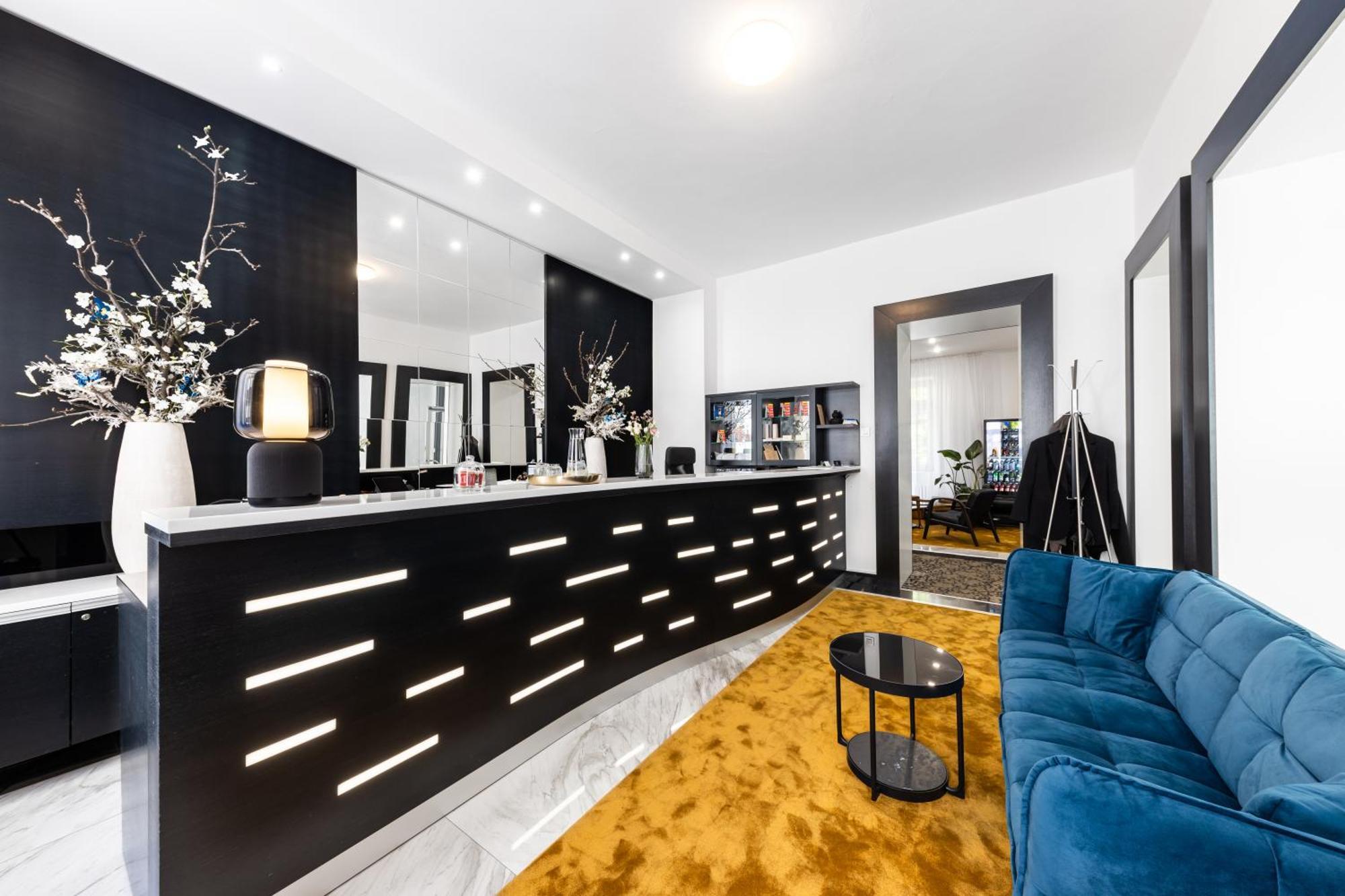 A1 Royal Plaza Hotel Prague Ngoại thất bức ảnh