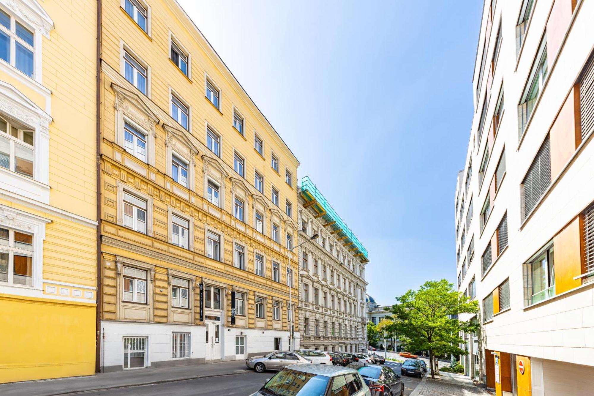 A1 Royal Plaza Hotel Prague Ngoại thất bức ảnh
