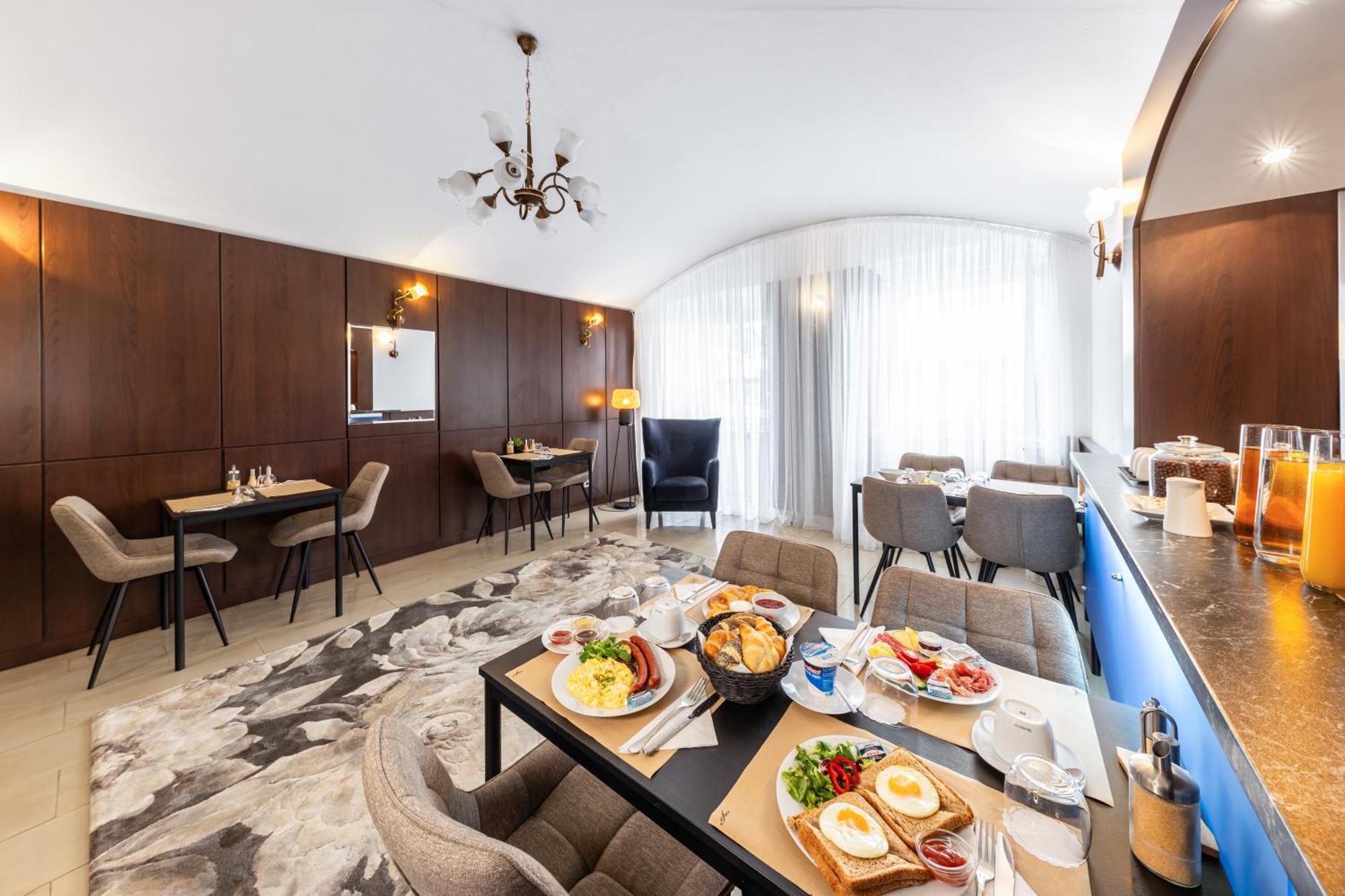 A1 Royal Plaza Hotel Prague Ngoại thất bức ảnh