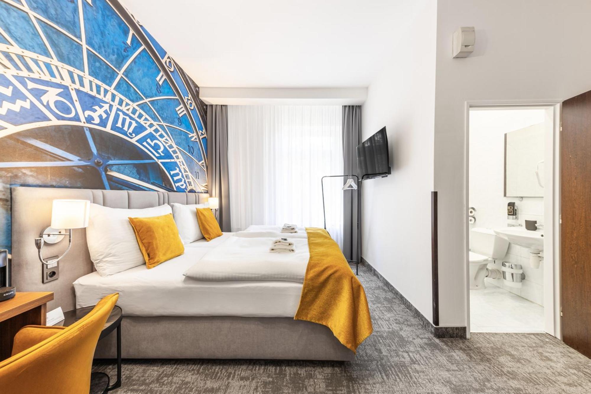 A1 Royal Plaza Hotel Prague Ngoại thất bức ảnh