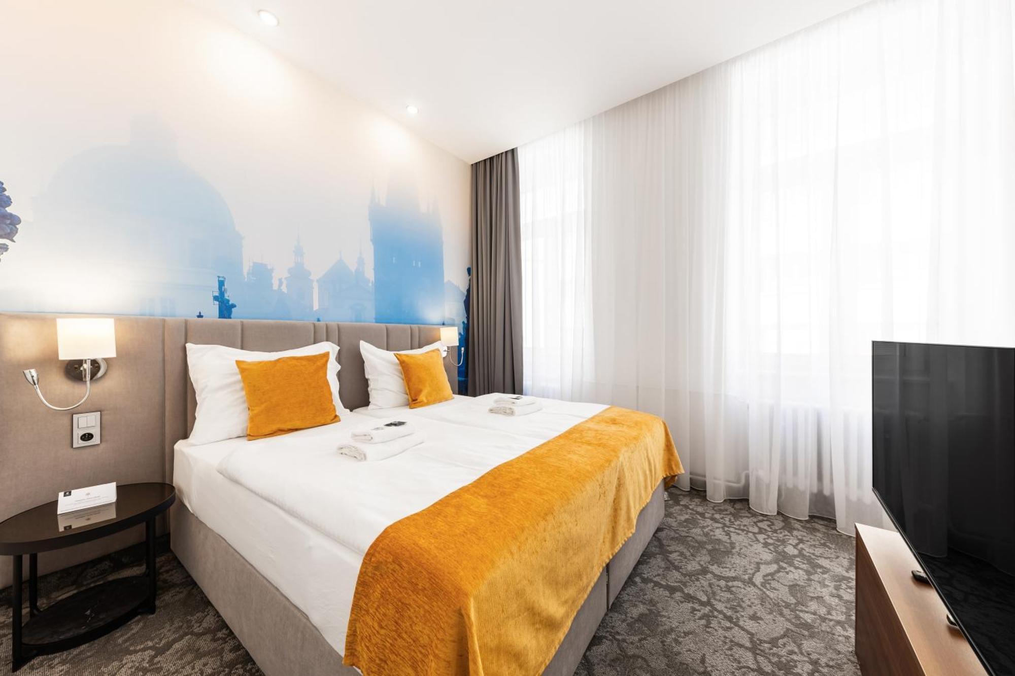 A1 Royal Plaza Hotel Prague Ngoại thất bức ảnh