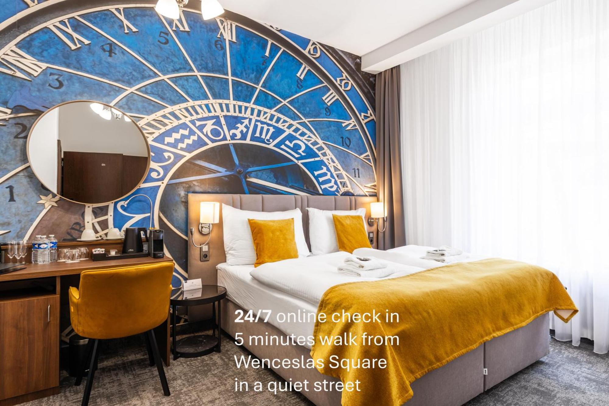 A1 Royal Plaza Hotel Prague Ngoại thất bức ảnh